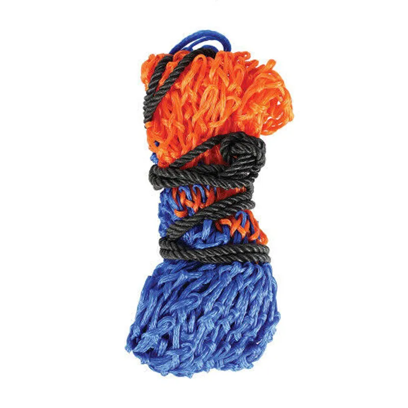Hy Equestrian HYCONIC Haynet - Blue/Orange
