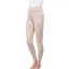 Hy Equestrian Children's Melton Riding Tights - Beige