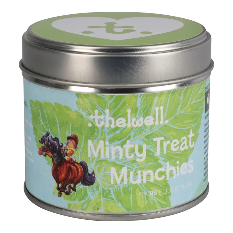 Hy Equestrian Thelwell Collection Candle - Minty Treat Munchies