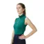 Hy Sport Active Sleeveless Top - Alpine Green