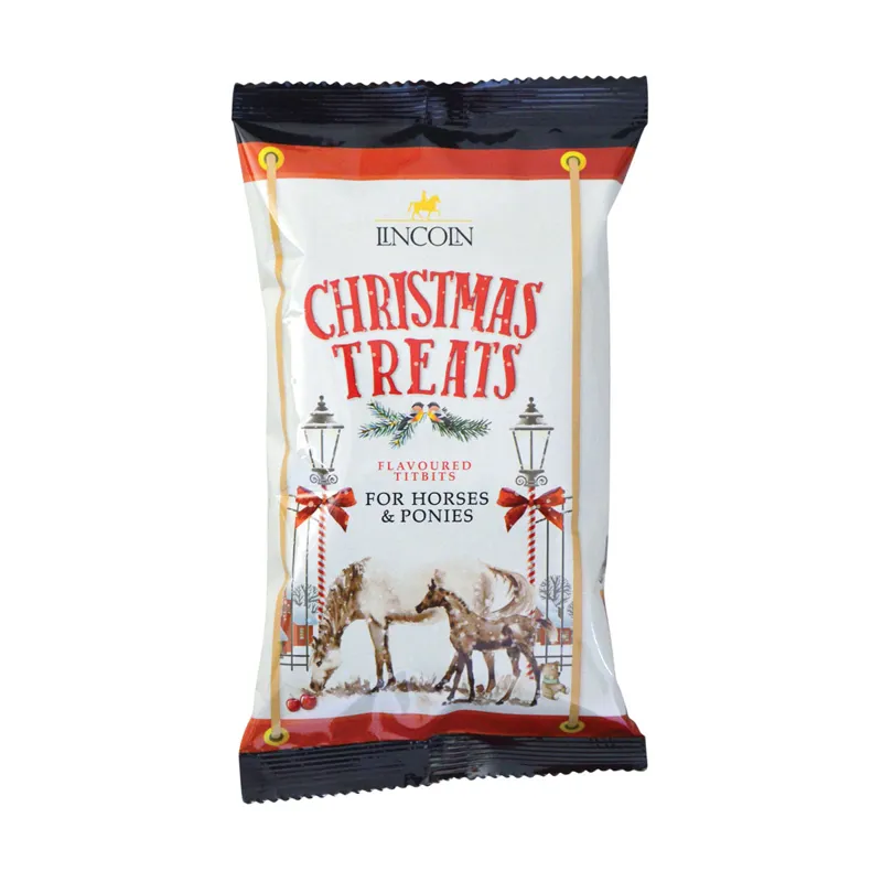 Lincoln Christmas Horse Bix - Assorted Flavours 150g x 30
