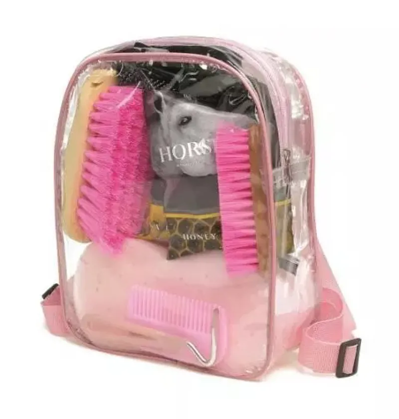 Lincoln Treat Bag - Pink