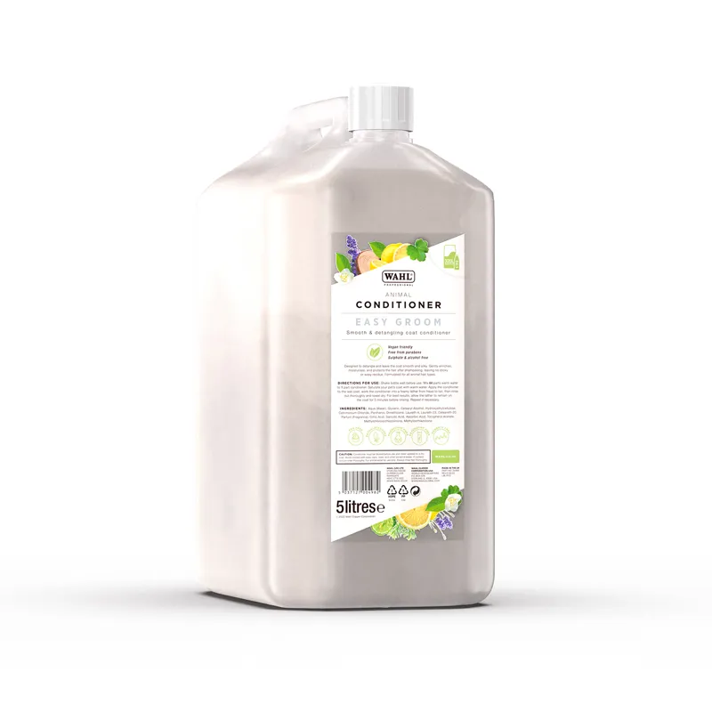 Wahl Easy Groom Conditioner - White-1