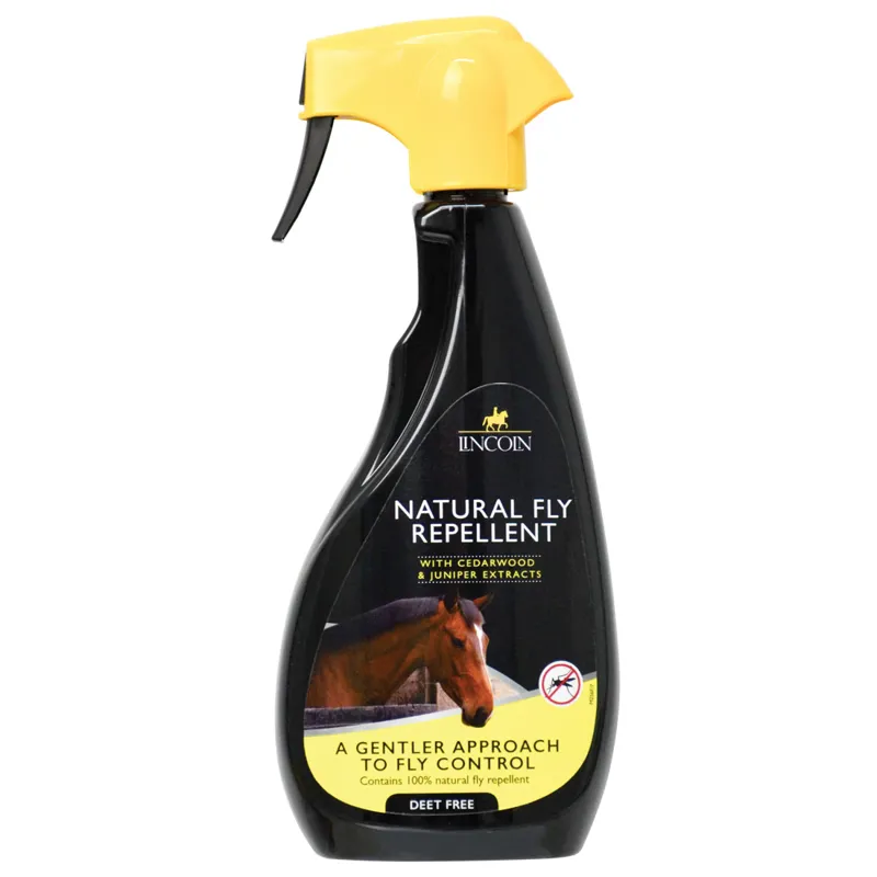 Lincoln Natural Fly Repellent - 500ml