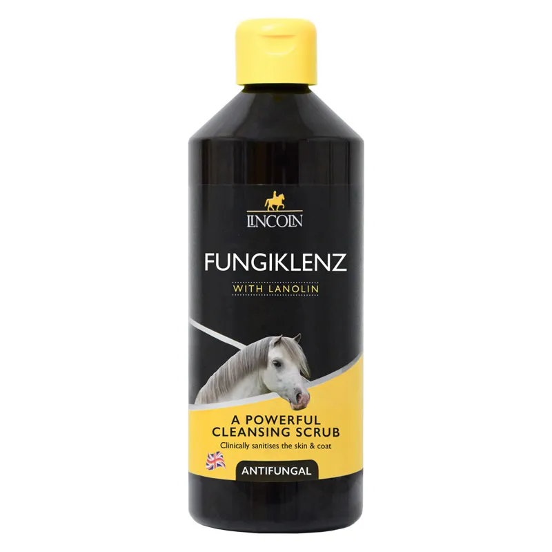 Lincoln Fungiklenz Antifungal Cleansing Shampoo - 500ml