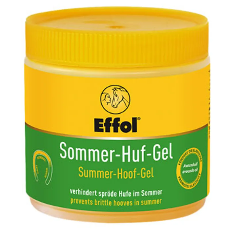 Effol/Effax Mini Summer Hoof Gel - 50ml