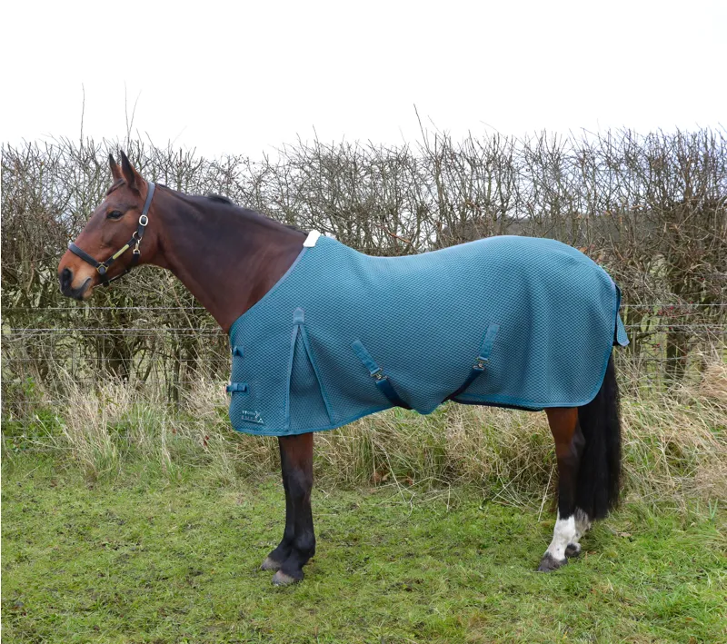 StormX Empra AirFlex 3D Rug - Teal