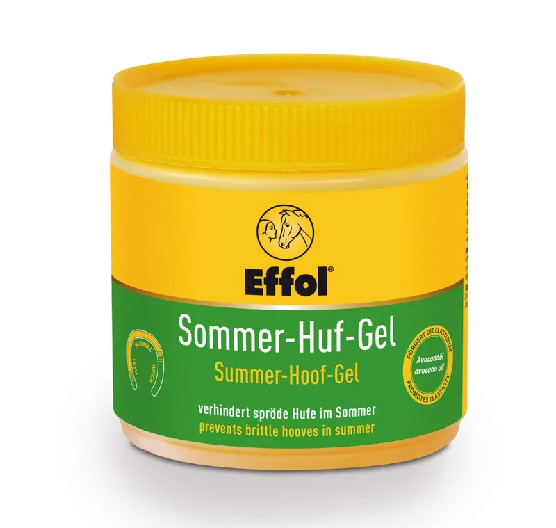 Effol Summer Hoof Gel - 500ml