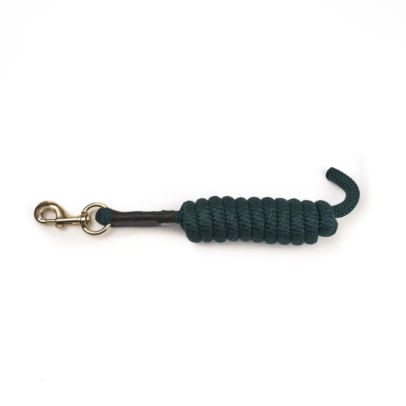 Shires ARMA Lead Rope - Green - 2m - Unboxed