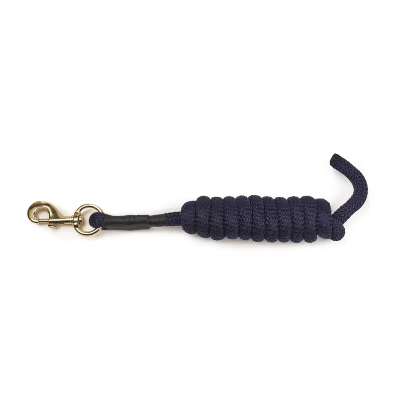 Shires ARMA Lead Rope - Navy - 2m - Unboxed