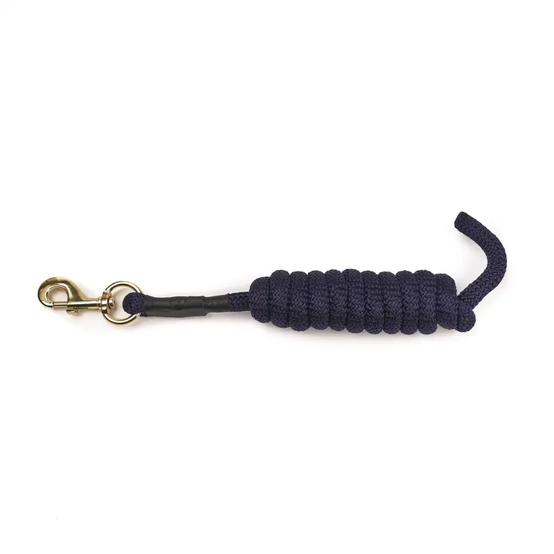 Shires ARMA Lead Rope - Navy