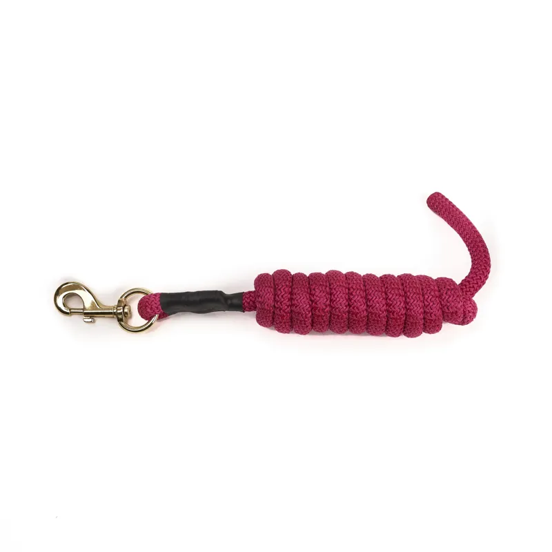 Shires ARMA Lead Rope - Pink - 2m - Unboxed
