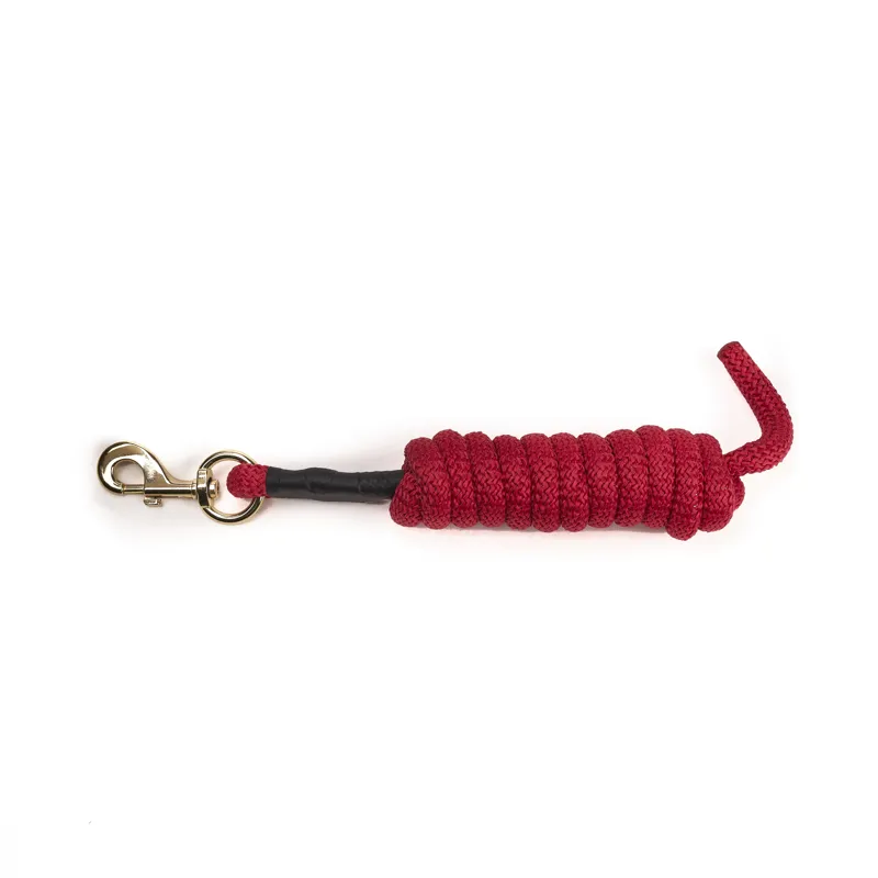 Shires ARMA Lead Rope - Red