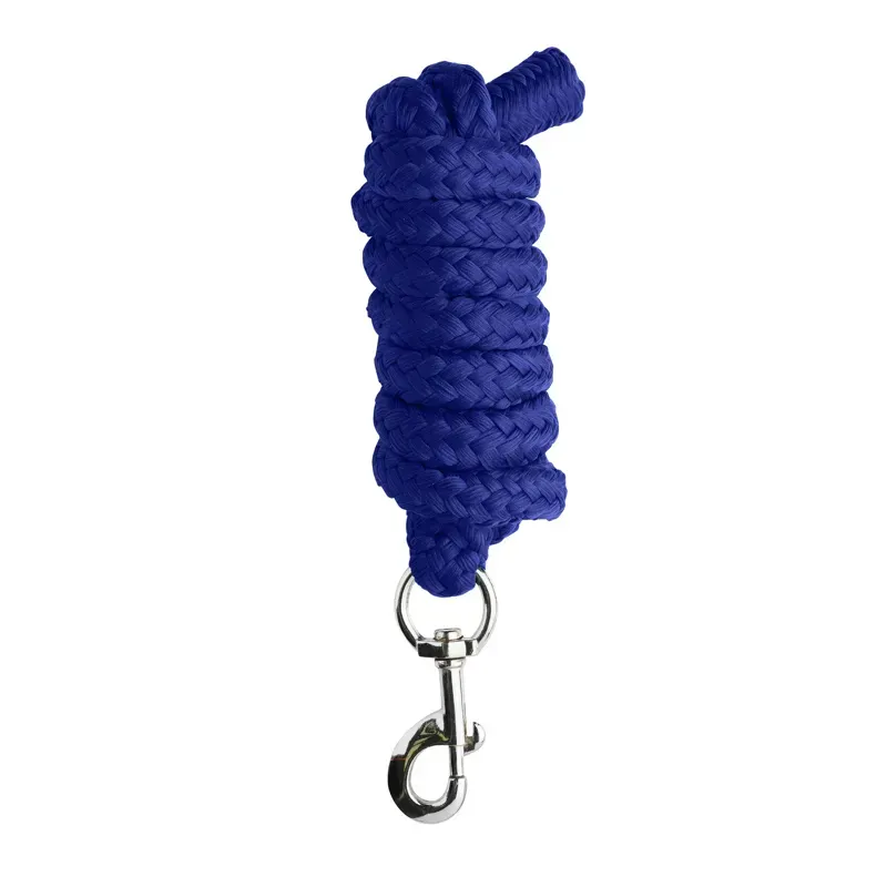 Dublin Comfort Lead Rope 2m - Cobalt