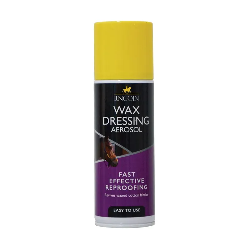 Lincoln Wax Dressing Aerosol - 150g