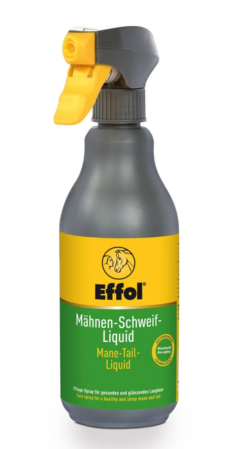 Effol Mane and Tail Liquid - 500ml