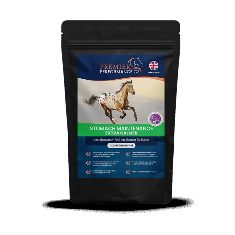 Premier Performance Stomach Maintenance with Extra Calmer