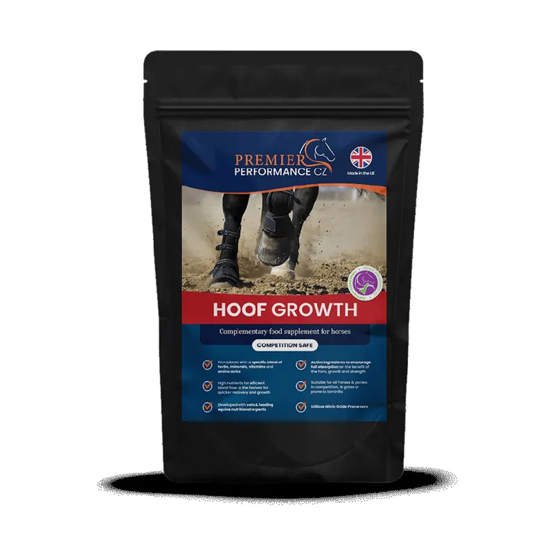 Premier Performance Hoof Growth