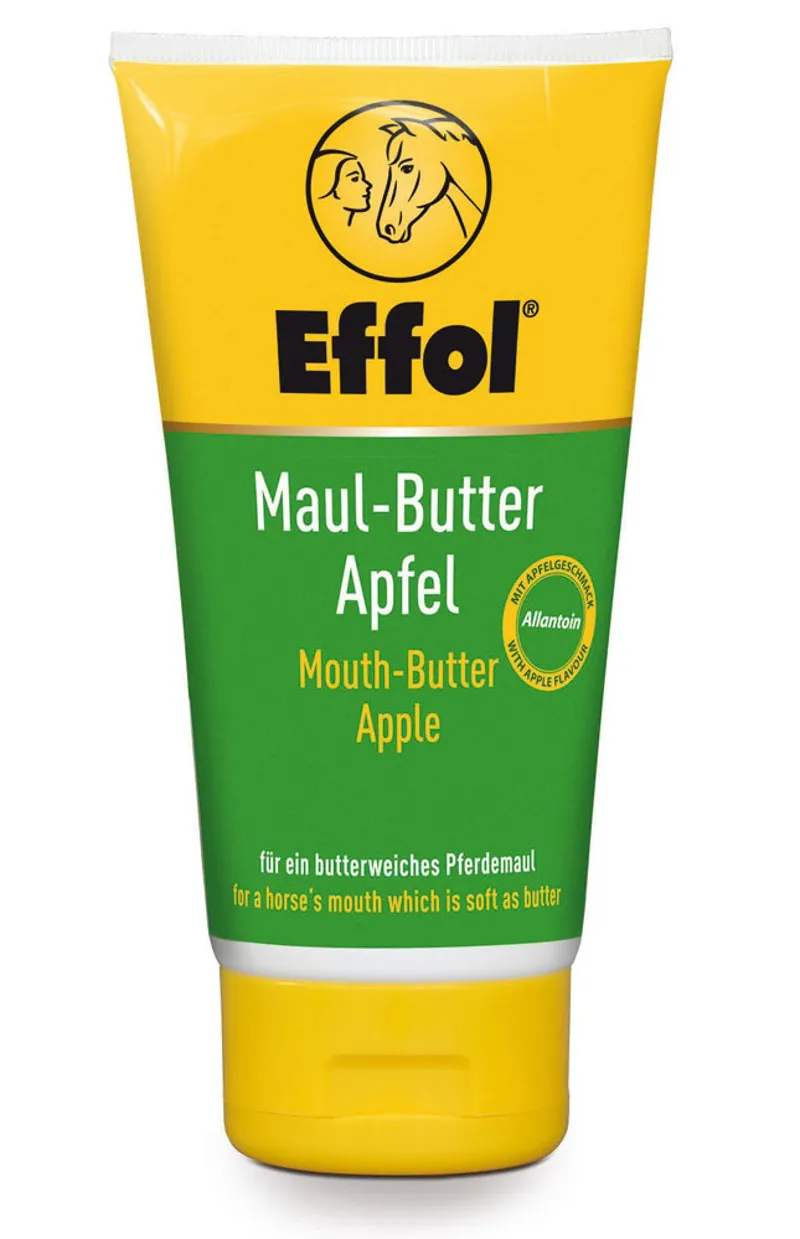 Effol Mouth Butter - Apple  -150ml