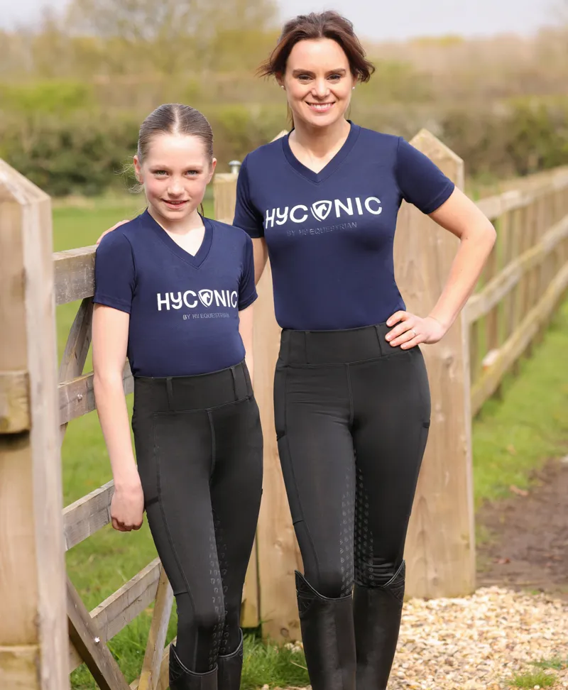 HYCONIC Soria Riding Tights - Black