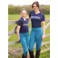 HYCONIC Soria Riding Tights - Teal