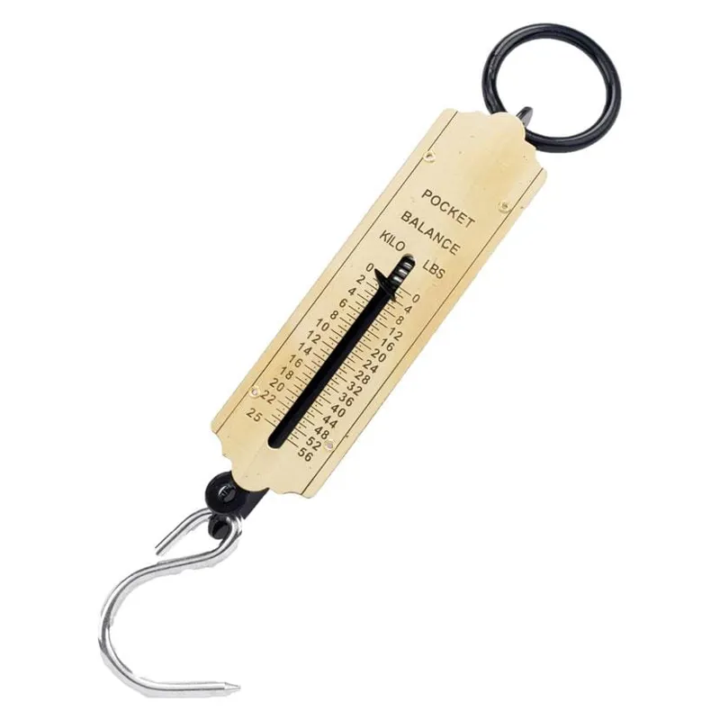 Lincoln Spring Balance