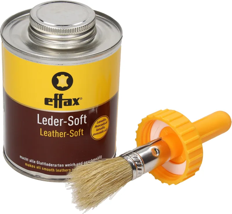 Effax Leather Soft - 475ml