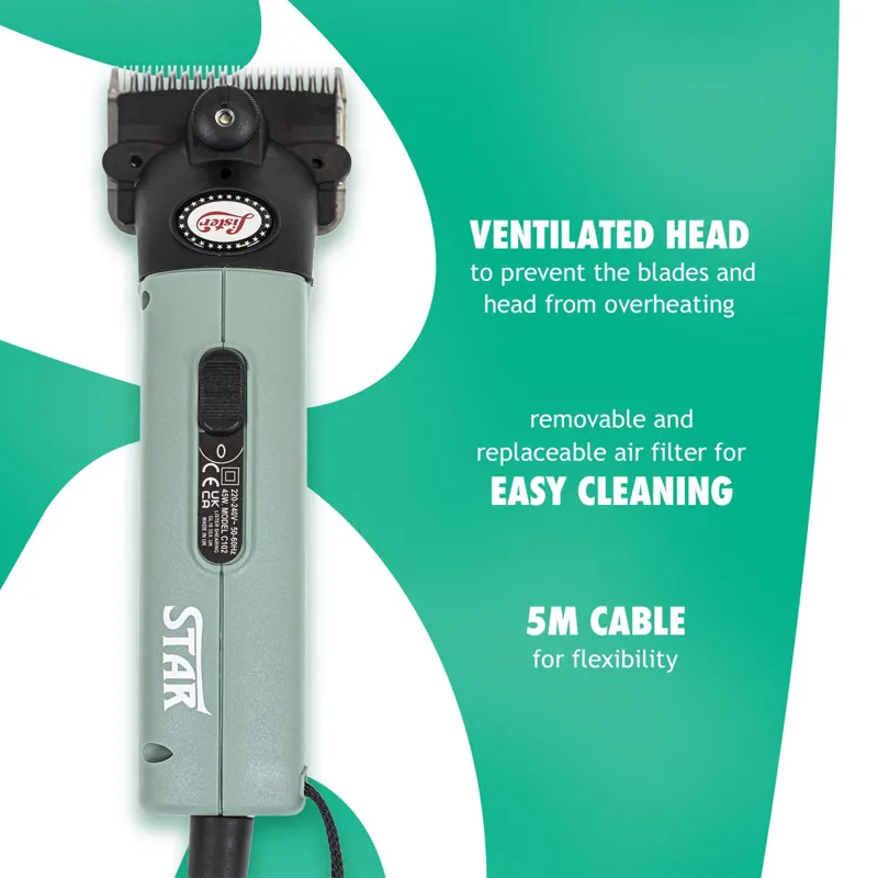 Lister Agri Star Promo Kit-4