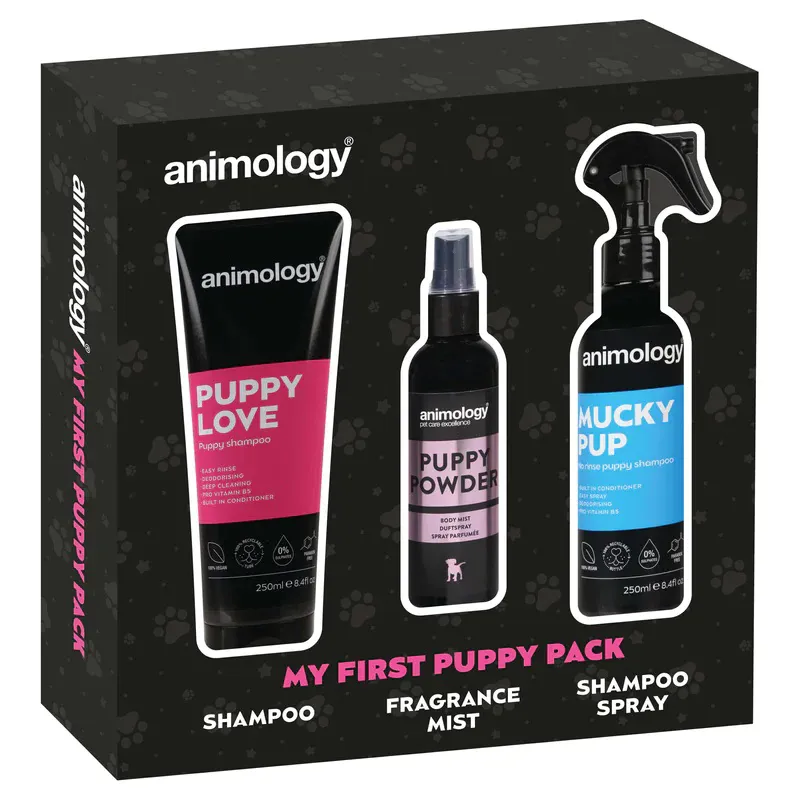 Animology My First Puppy Pack