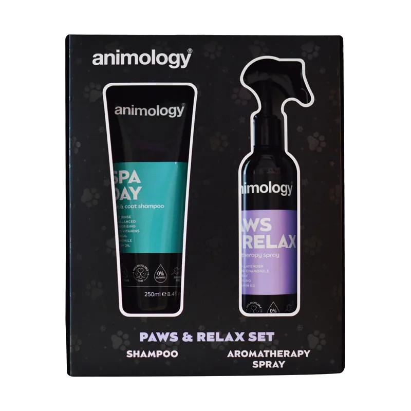 Animology Paws and Relax Set