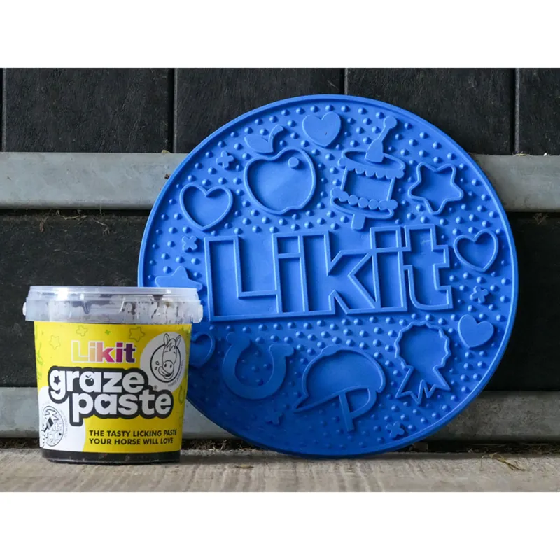 Likit Graze Maze - Blue