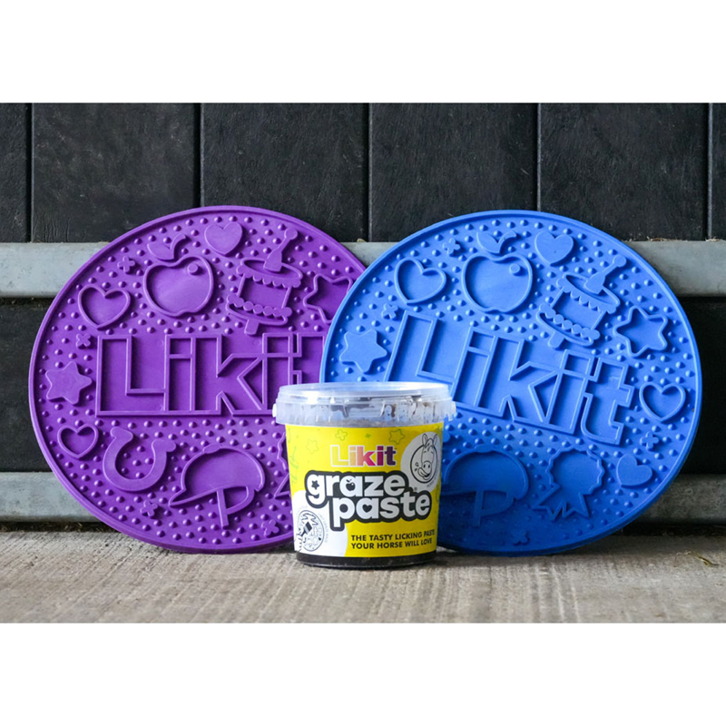 Likit Graze Maze - Blue-1