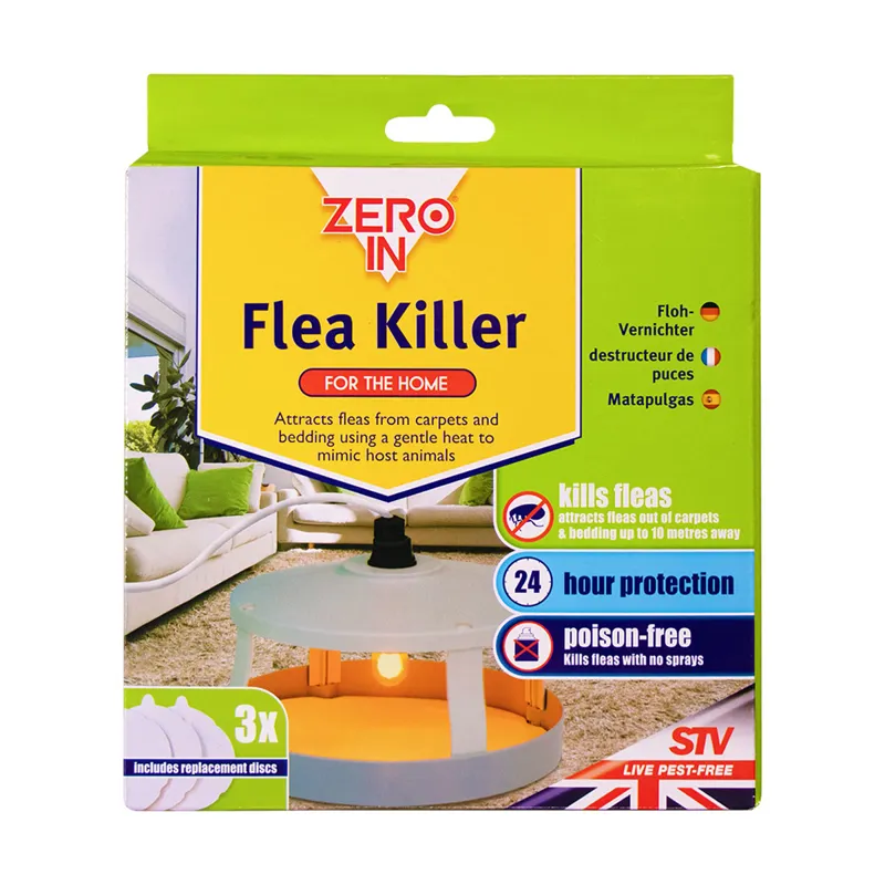 STV Flea Killer
