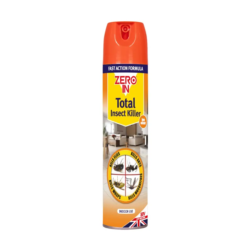 STV Total Insect Killer