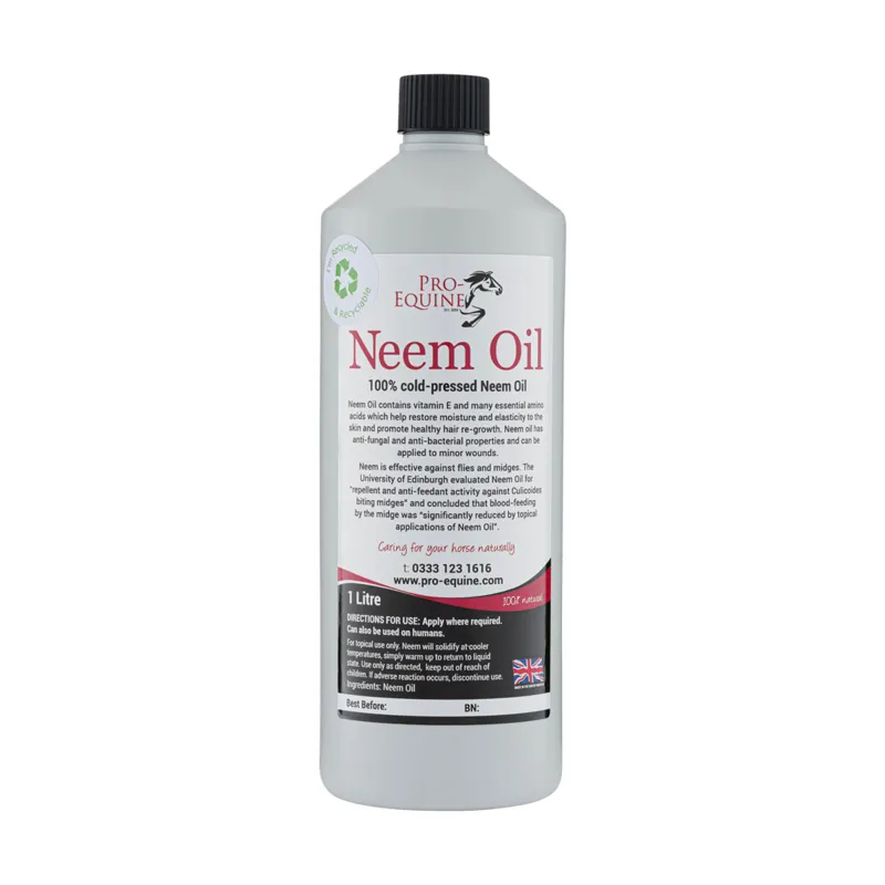 Pro-Equine Neem Oil-1