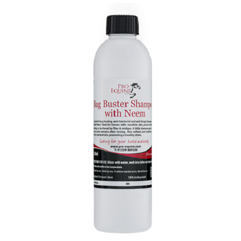Pro-Equine Bug Buster Neem Shampoo