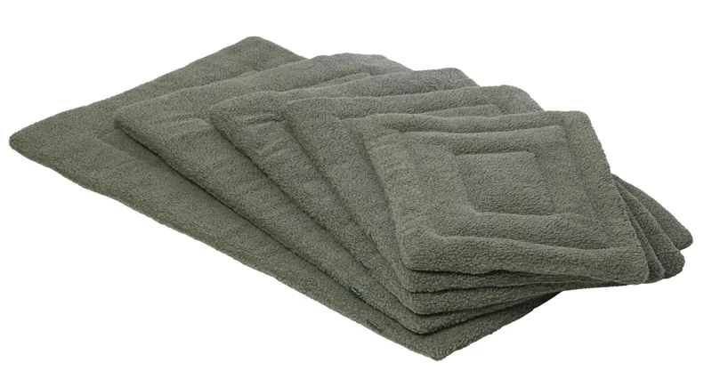 House of Paws Berber Crate Mat - Moss