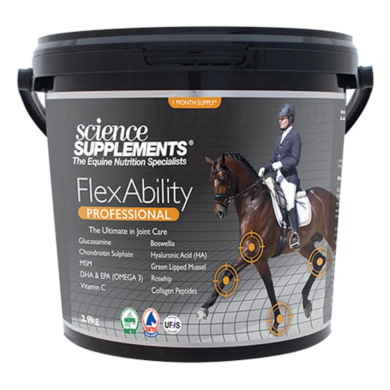 Science Supplements FlexAbility Professional - 9kg