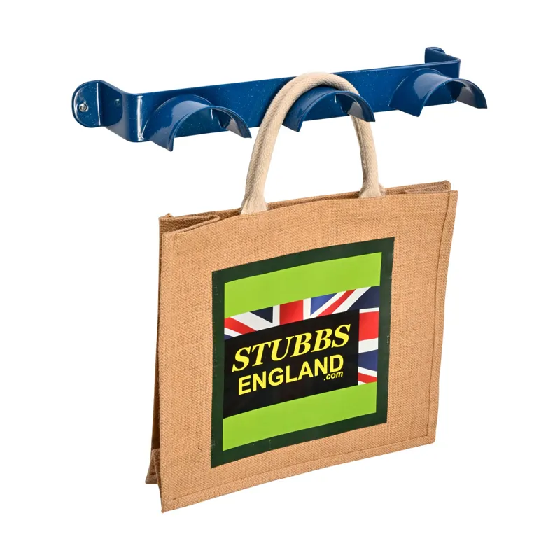 Stubbs Bridle Shelfie - Blue-2