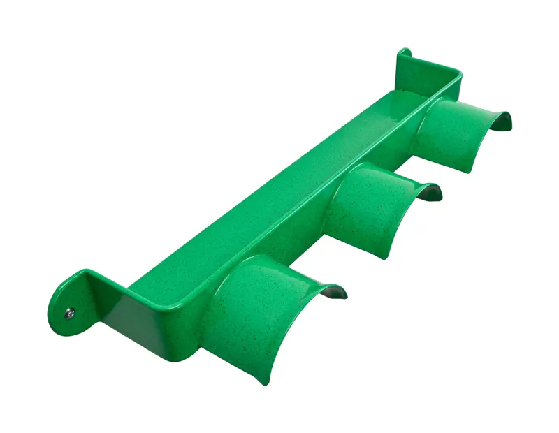 Stubbs Bridle Shelfie - Green-1