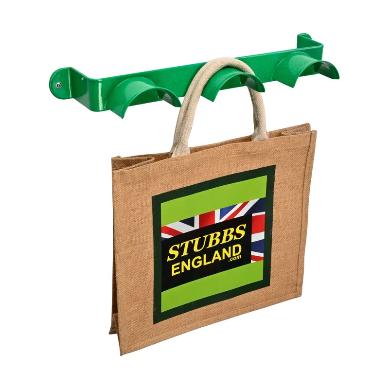 Stubbs Bridle Shelfie - Green-3