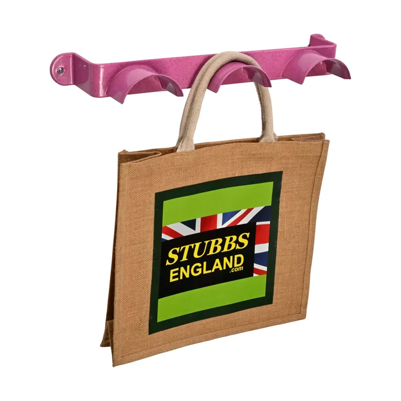 Stubbs Bridle Shelfie - Pink-2
