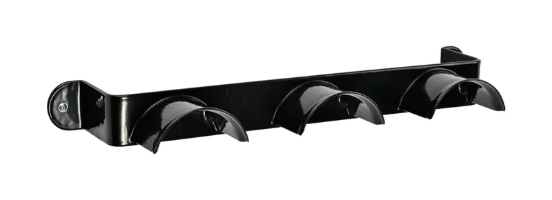 Stubbs Bridle Shelfie - Black-1