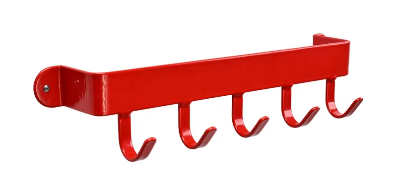 Stubbs Hook Shelfie - Red-1