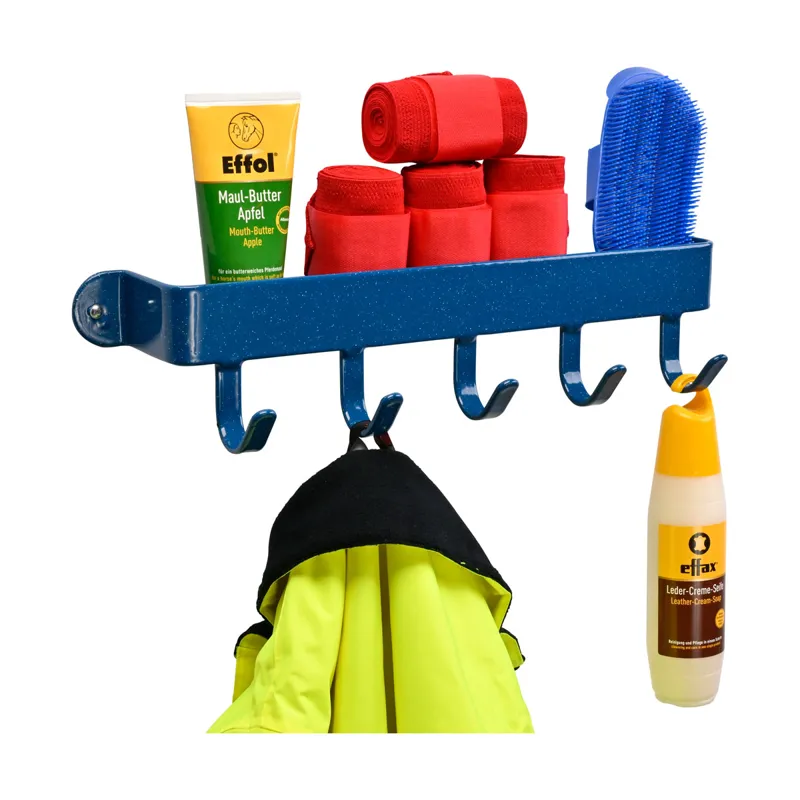 Stubbs Hook Shelfie - Blue