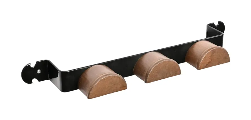 Stubbs Retro Bridle Shelfie - Black-4