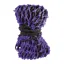 Hy Equestrian Slow Flow Ultra Haynet - Purple/Black