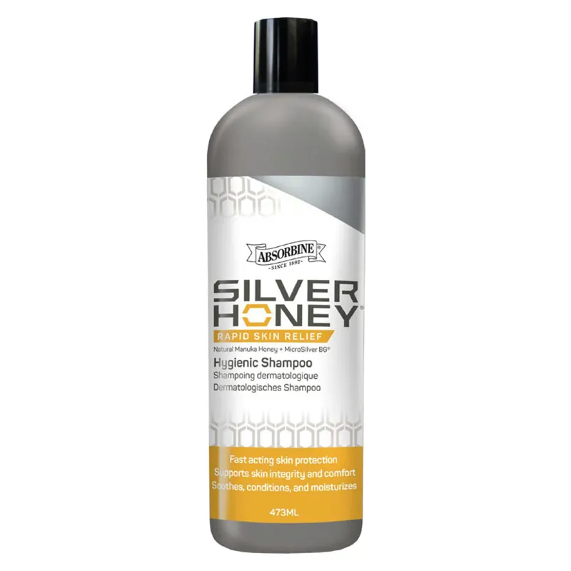 Silver Honey Hygienic Shampoo