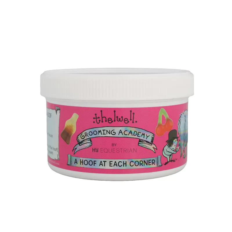 Thelwell Grooming Academy by Hy Equestrian - A Hoof At Each Corner - 300g
