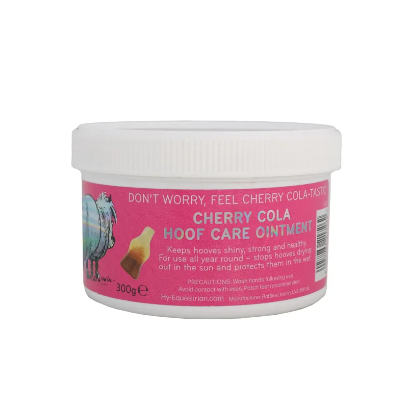 Thelwell Grooming Academy by Hy Equestrian - A Hoof At Each Corner - 300g-1